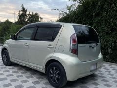 Сүрөт унаа Toyota Passo