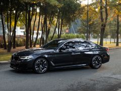 Сүрөт унаа BMW 5 серия