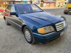 Сүрөт унаа Mercedes-Benz C-Класс