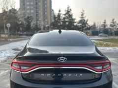 Сүрөт унаа Hyundai Grandeur