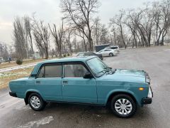 Фото авто ВАЗ (Lada) 2107