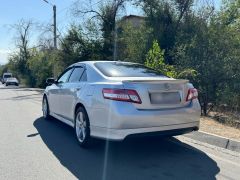 Photo of the vehicle Toyota Camry