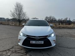 Сүрөт унаа Toyota Camry