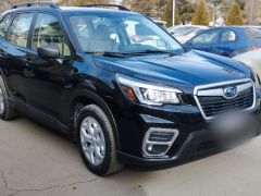 Сүрөт унаа Subaru Forester