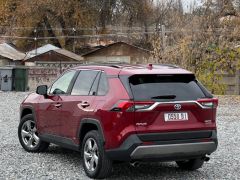 Photo of the vehicle Toyota RAV4