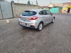 Сүрөт унаа Chevrolet Cruze