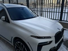 Сүрөт унаа BMW X7