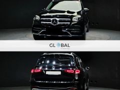 Сүрөт унаа Mercedes-Benz GLS