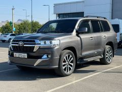 Фото авто Toyota Land Cruiser