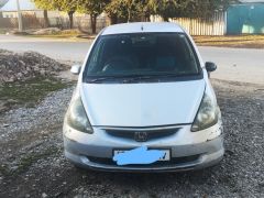 Фото авто Honda Fit