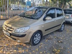 Сүрөт унаа Hyundai Getz