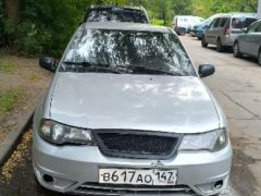 Сүрөт унаа Daewoo Nexia