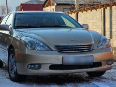 Сүрөт унаа Lexus ES