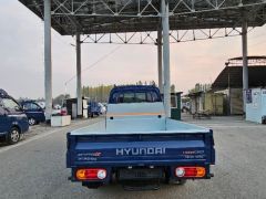 Фото авто Hyundai Porter