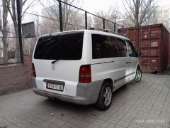 Сүрөт унаа Mercedes-Benz Vito