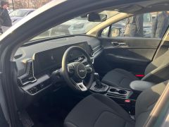 Сүрөт унаа Kia Sportage