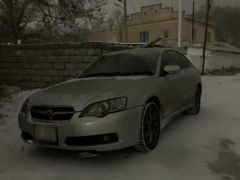 Сүрөт унаа Subaru Legacy