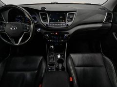 Сүрөт унаа Hyundai Tucson