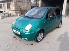 Сүрөт унаа Daewoo Matiz