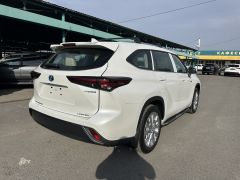 Сүрөт унаа Toyota Highlander