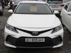 Сүрөт унаа Toyota Camry