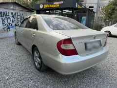 Сүрөт унаа Toyota Camry