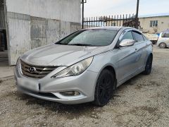 Фото авто Hyundai Sonata