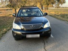 Сүрөт унаа Lexus RX