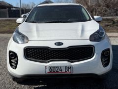 Фото авто Kia Sportage