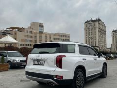 Сүрөт унаа Hyundai Palisade