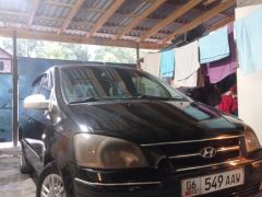 Сүрөт унаа Hyundai Getz