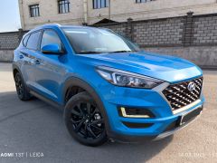 Сүрөт унаа Hyundai Tucson