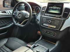 Сүрөт унаа Mercedes-Benz GLE