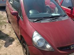 Сүрөт унаа Honda Fit