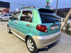 Photo of the vehicle Daewoo Matiz