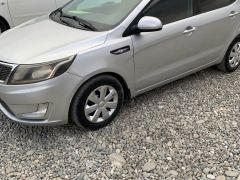 Сүрөт унаа Kia Rio