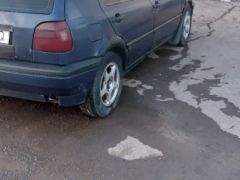 Сүрөт унаа Volkswagen Golf