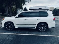 Сүрөт унаа Lexus LX