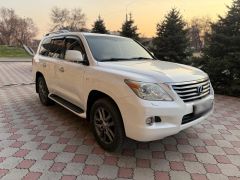 Фото авто Lexus LX