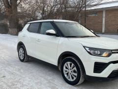 Сүрөт унаа SsangYong Tivoli