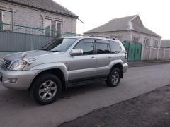 Фото авто Toyota Land Cruiser Prado