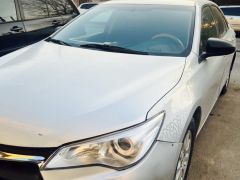 Сүрөт унаа Toyota Camry