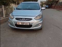 Photo of the vehicle Hyundai Solaris