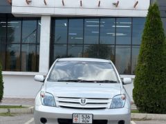 Сүрөт унаа Toyota Ist