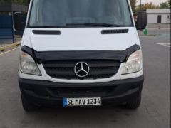 Фото авто Mercedes-Benz Sprinter