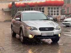 Фото авто Subaru Outback