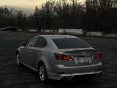 Сүрөт унаа Lexus IS