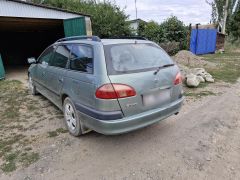 Сүрөт унаа Toyota Avensis