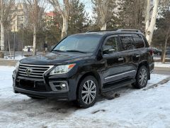 Photo of the vehicle Lexus LX