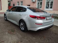 Фото авто Kia K5